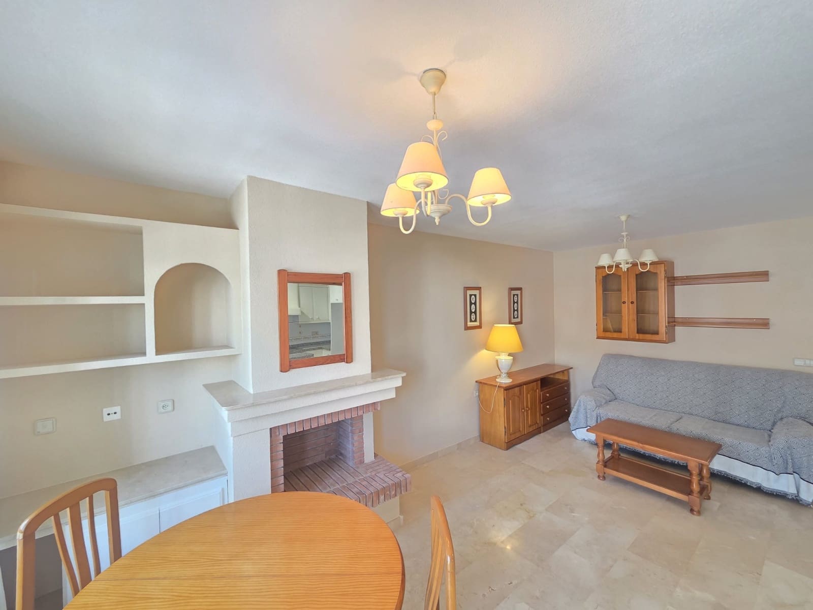 2 sovrum Bungalow till salu i Orihuela med pool - 215 000 € (Ref: 10051011)