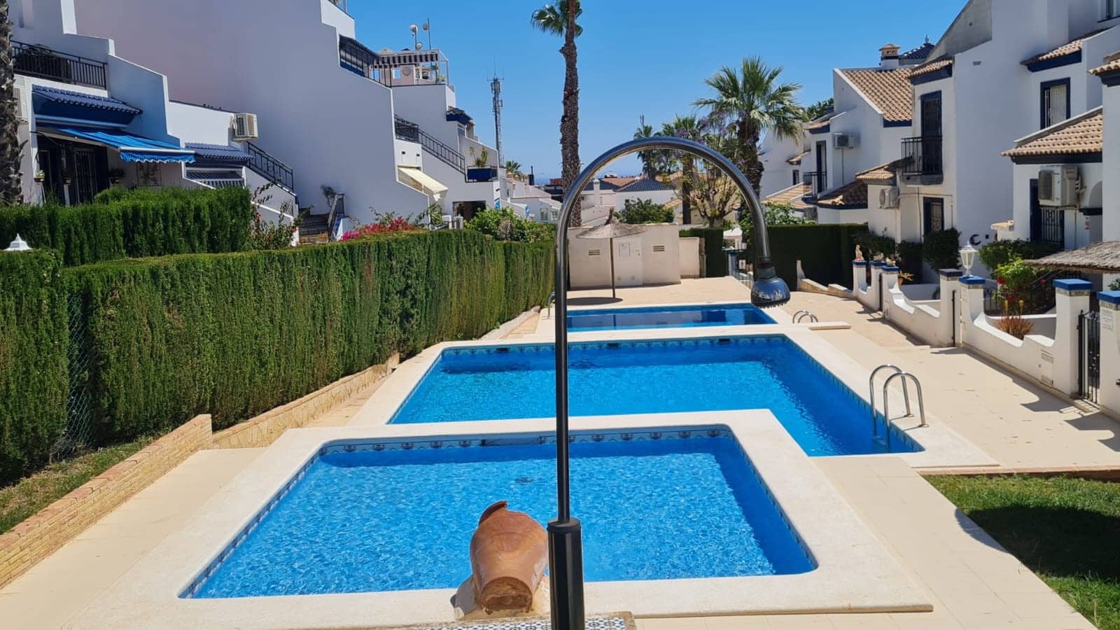 2 sovrum Bungalow till salu i Orihuela med pool - 215 000 € (Ref: 10051011)