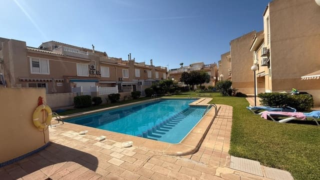 3 Zimmer Apartment zu verkaufen in Los Frutales, Torrevieja mit Pool - 315.000 € (Ref: 10051012)