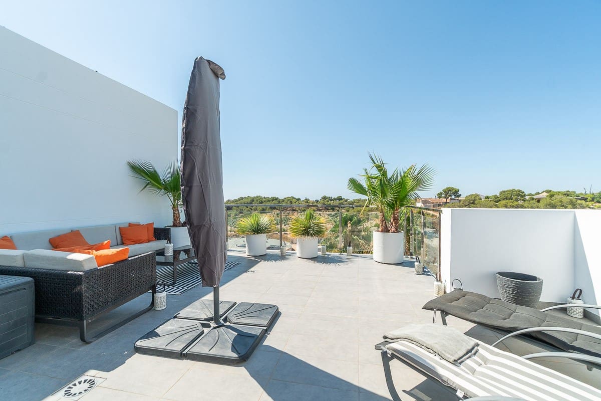 3 soverom Leilighet til salgs i Orihuela med svømmebasseng garasje - € 349 900 (Ref: 10051015)
