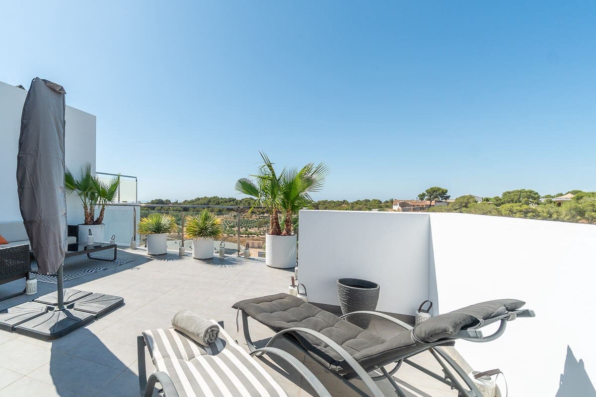 3 soverom Leilighet til salgs i Orihuela med svømmebasseng garasje - € 349 900 (Ref: 10051015)