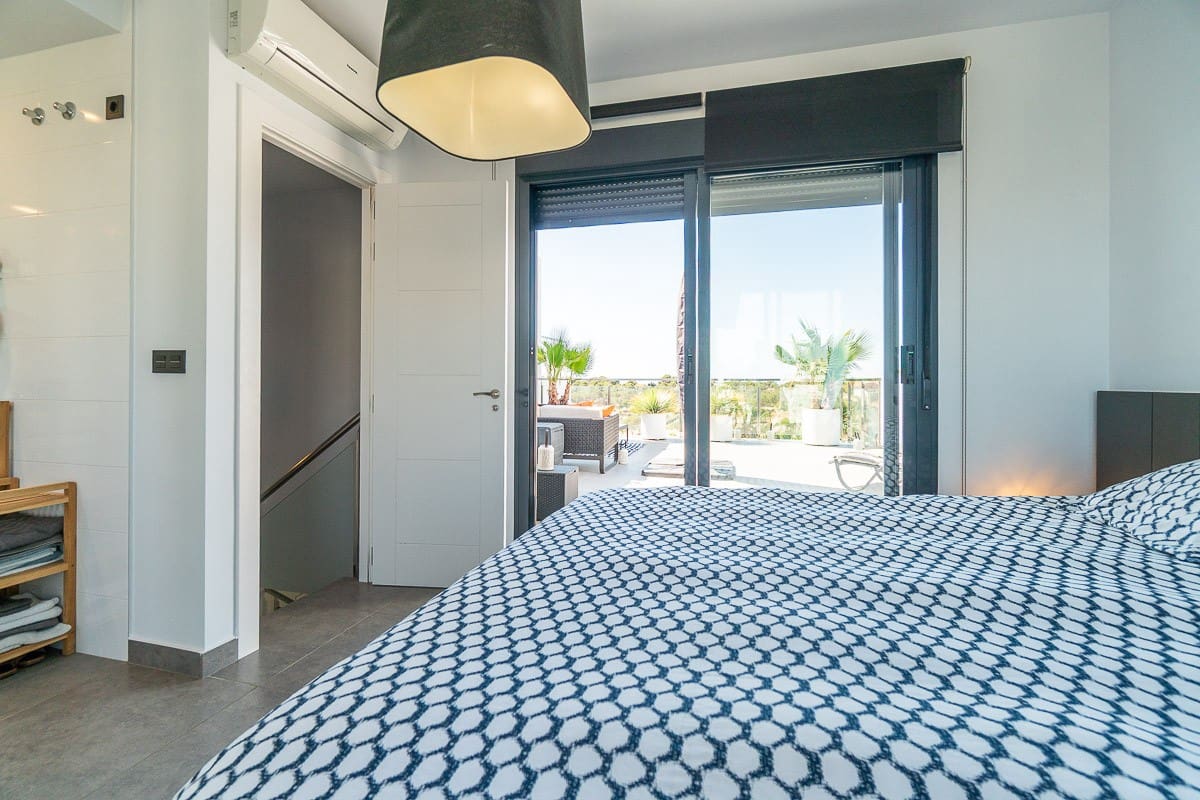 3 soverom Leilighet til salgs i Orihuela med svømmebasseng garasje - € 349 900 (Ref: 10051015)