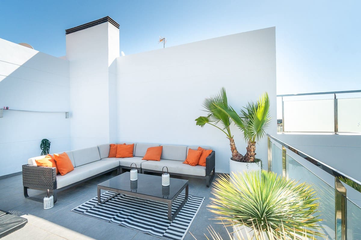 3 soverom Leilighet til salgs i Orihuela med svømmebasseng garasje - € 349 900 (Ref: 10051015)