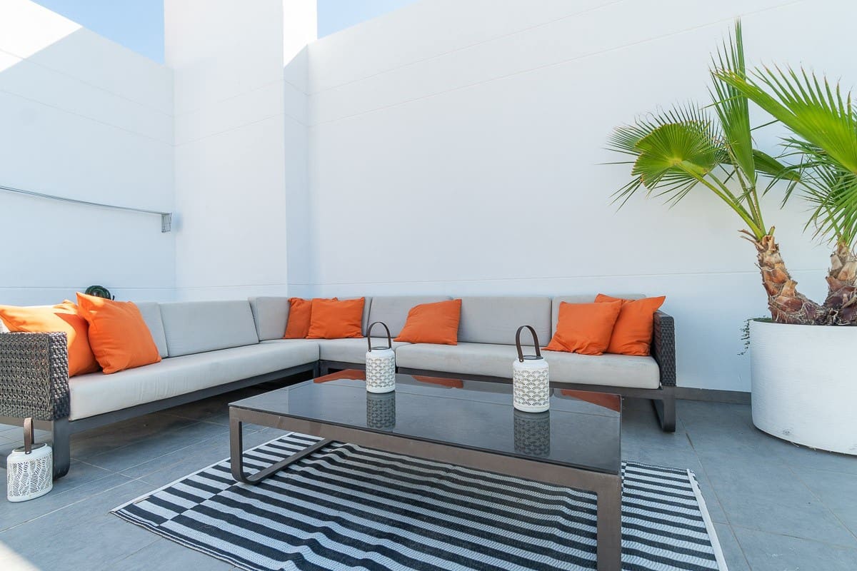 3 soverom Leilighet til salgs i Orihuela med svømmebasseng garasje - € 349 900 (Ref: 10051015)