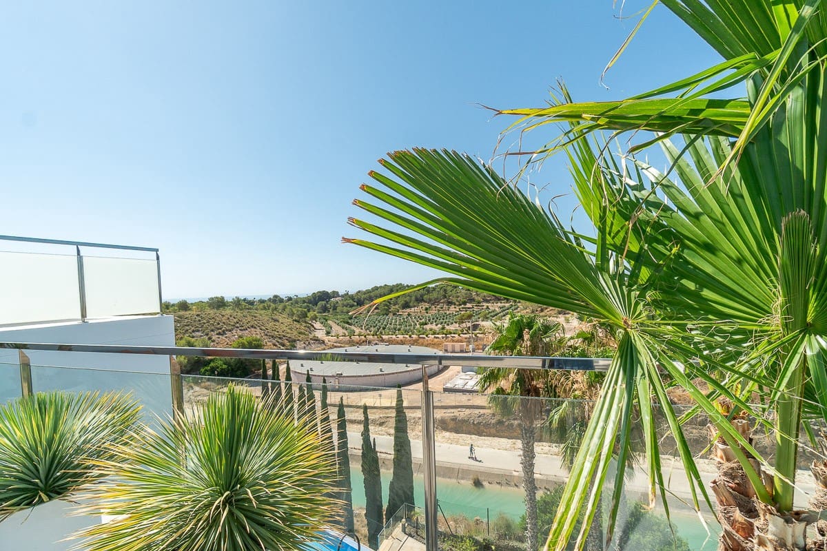 3 soverom Leilighet til salgs i Orihuela med svømmebasseng garasje - € 349 900 (Ref: 10051015)