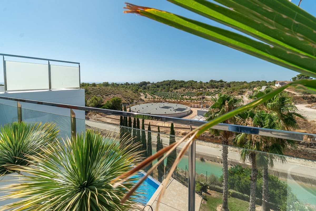 3 soverom Leilighet til salgs i Orihuela med svømmebasseng garasje - € 349 900 (Ref: 10051015)
