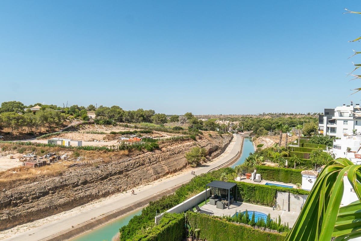 3 soverom Leilighet til salgs i Orihuela med svømmebasseng garasje - € 349 900 (Ref: 10051015)