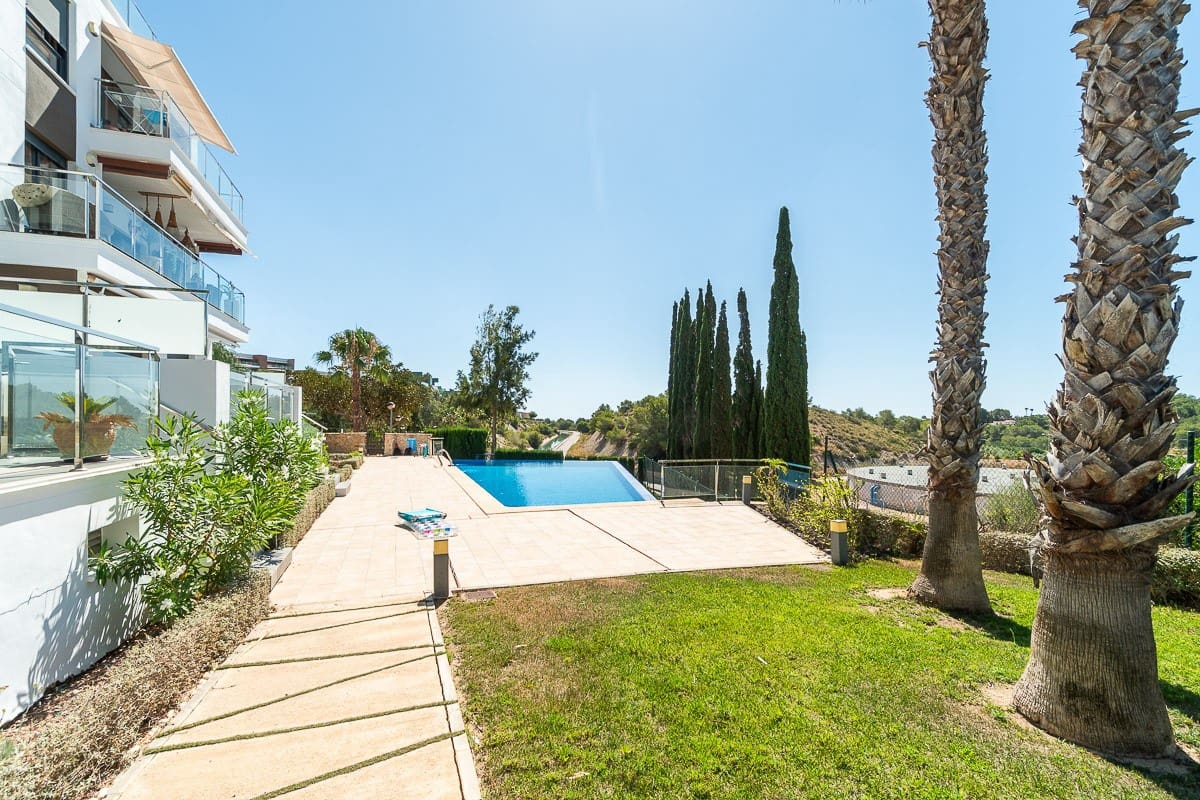 3 soverom Leilighet til salgs i Orihuela med svømmebasseng garasje - € 349 900 (Ref: 10051015)