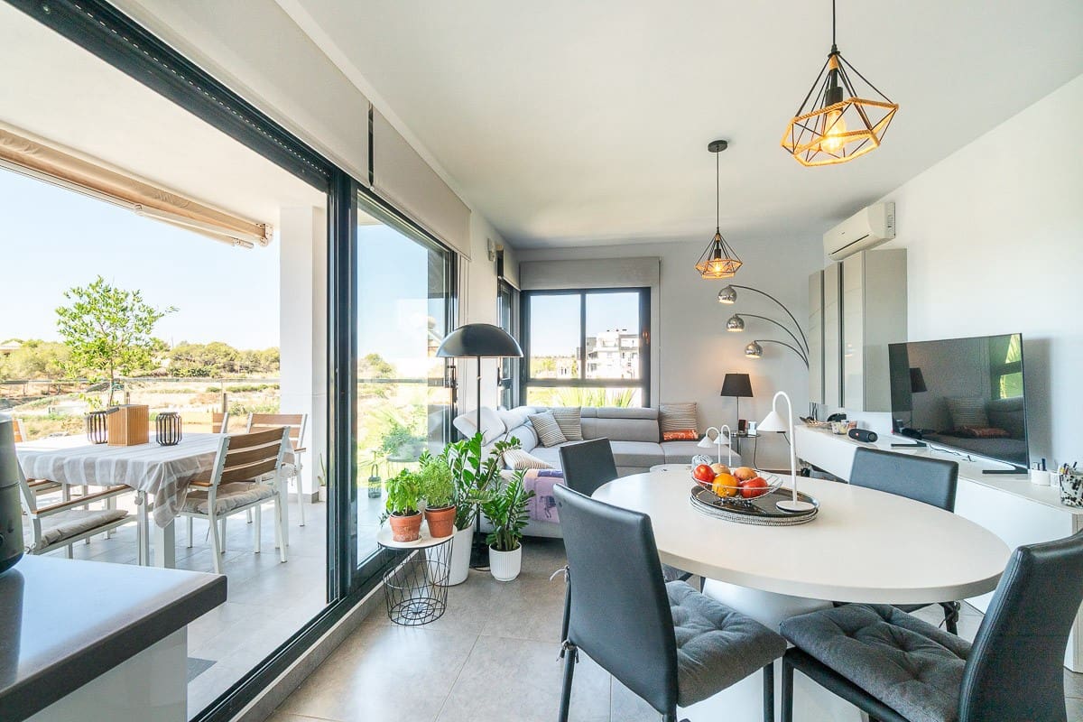 3 soverom Leilighet til salgs i Orihuela med svømmebasseng garasje - € 349 900 (Ref: 10051015)