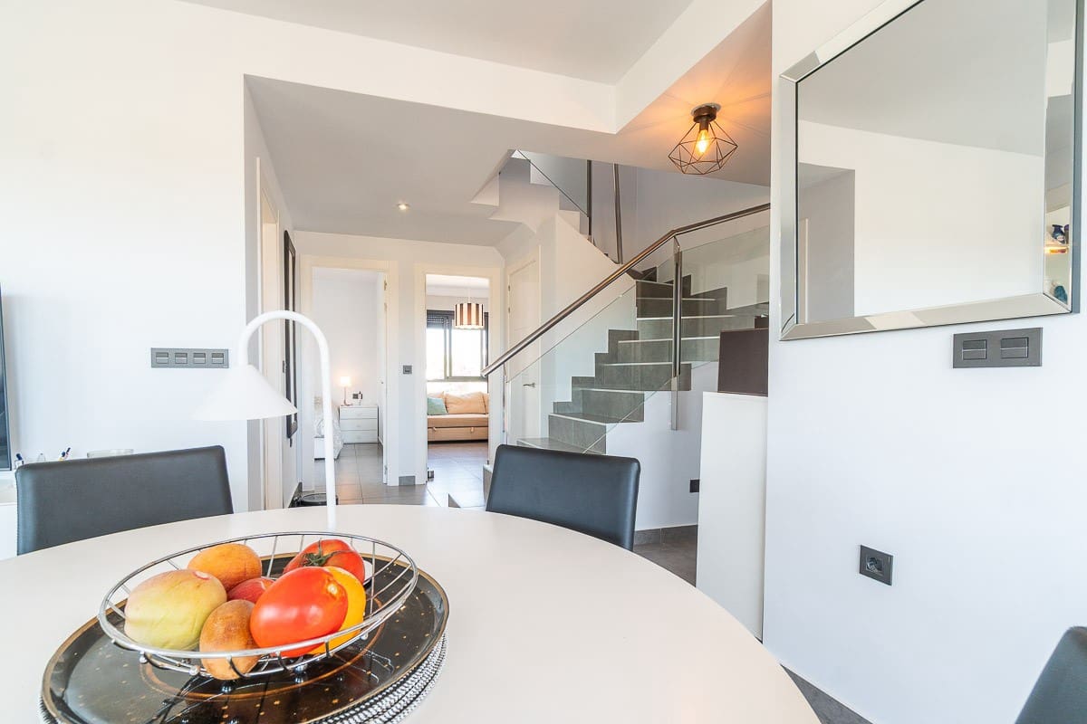 3 soverom Leilighet til salgs i Orihuela med svømmebasseng garasje - € 349 900 (Ref: 10051015)