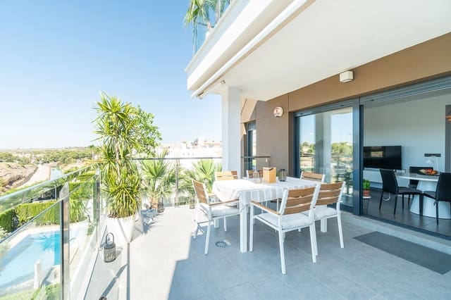 3 soverom Leilighet til salgs i Villamartin, Orihuela med svømmebasseng garasje - € 349 900 (Ref: 10051015)