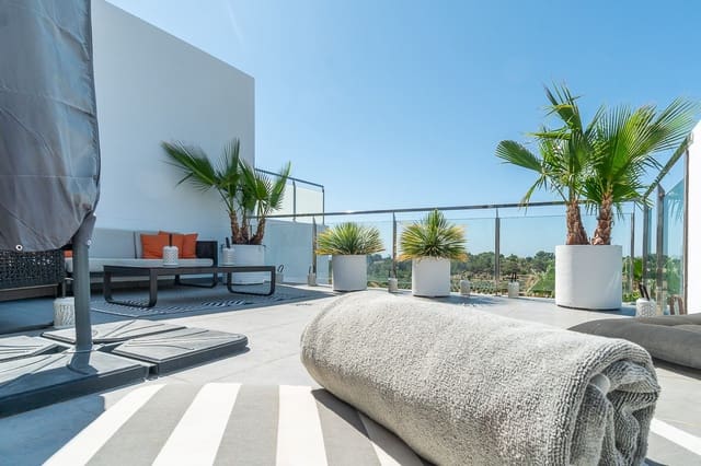 3 soverom Leilighet til salgs i Villamartin, Orihuela med svømmebasseng garasje - € 349 900 (Ref: 10051015)