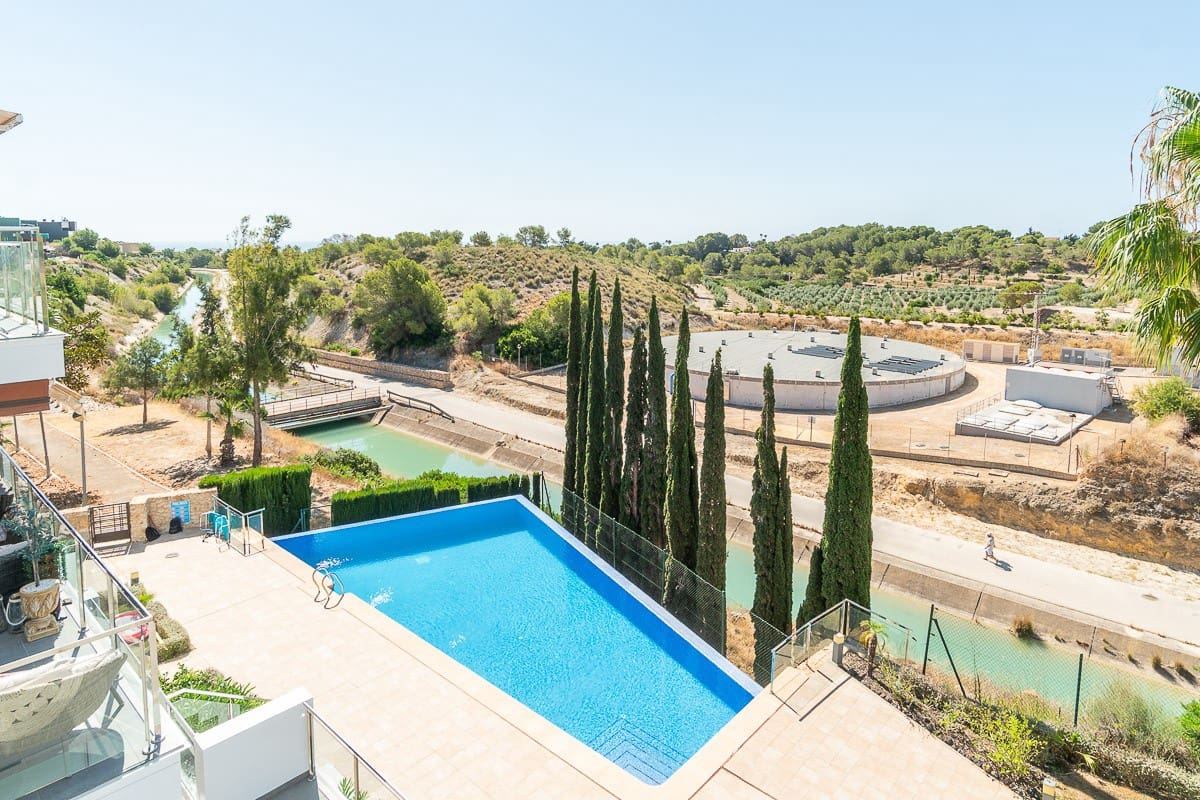3 soverom Leilighet til salgs i Orihuela med svømmebasseng garasje - € 349 900 (Ref: 10051015)