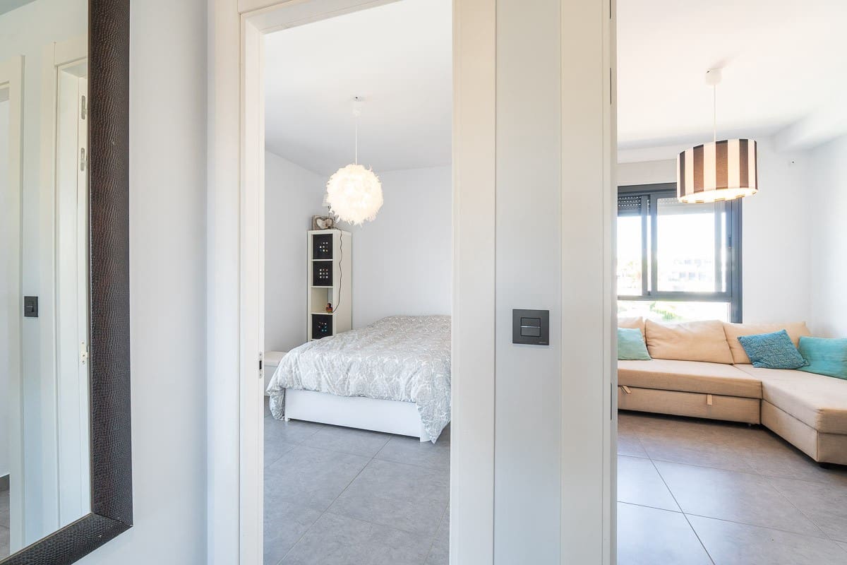 3 soverom Leilighet til salgs i Orihuela med svømmebasseng garasje - € 349 900 (Ref: 10051015)