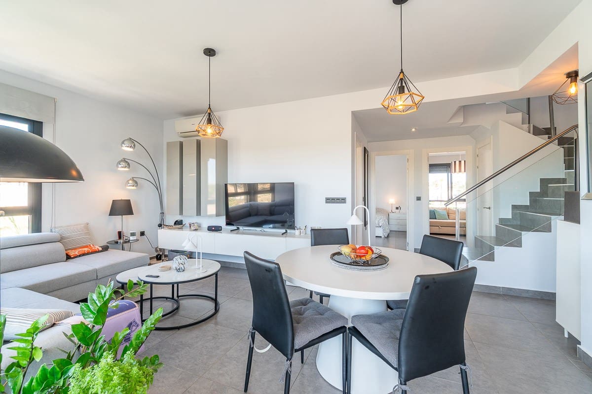 3 soverom Leilighet til salgs i Orihuela med svømmebasseng garasje - € 349 900 (Ref: 10051015)