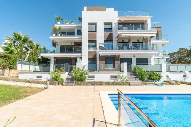 3 soverom Leilighet til salgs i Villamartin, Orihuela med svømmebasseng garasje - € 349 900 (Ref: 10051015)