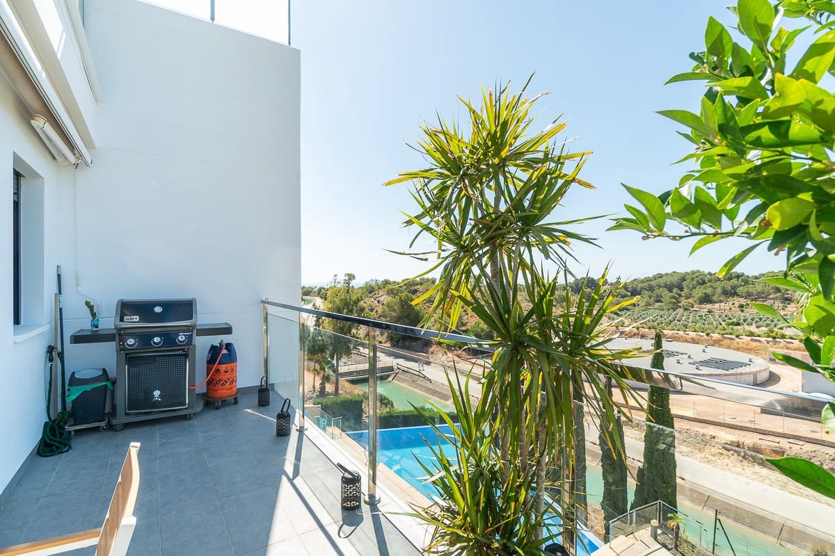3 soverom Leilighet til salgs i Orihuela med svømmebasseng garasje - € 349 900 (Ref: 10051015)