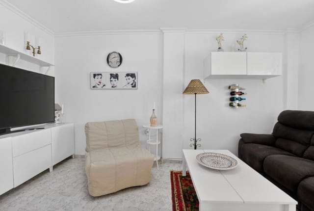 2 Zimmer Haus zu verkaufen in Parque de las Naciones, Torrevieja mit Pool - 199.000 € (Ref: 10051017)