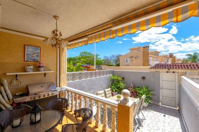 2 Zimmer Haus zu verkaufen in Parque de las Naciones, Torrevieja mit Pool - 199.000 € (Ref: 10051017)