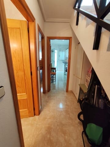3 makuuhuone Huoneisto myytävänä paikassa Centro, Los Alcázares - 162 000 € (Ref: 10051019)