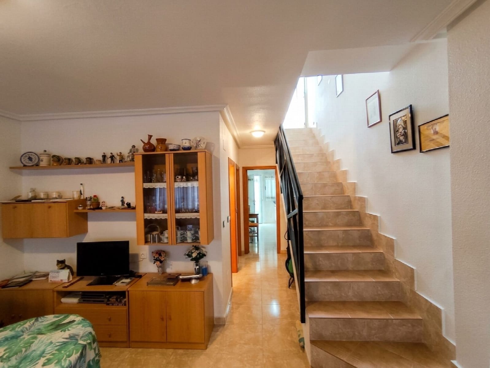 3 makuuhuone Huoneisto myytävänä paikassa Los Alcazares - 162 000 € (Ref: 10051019)