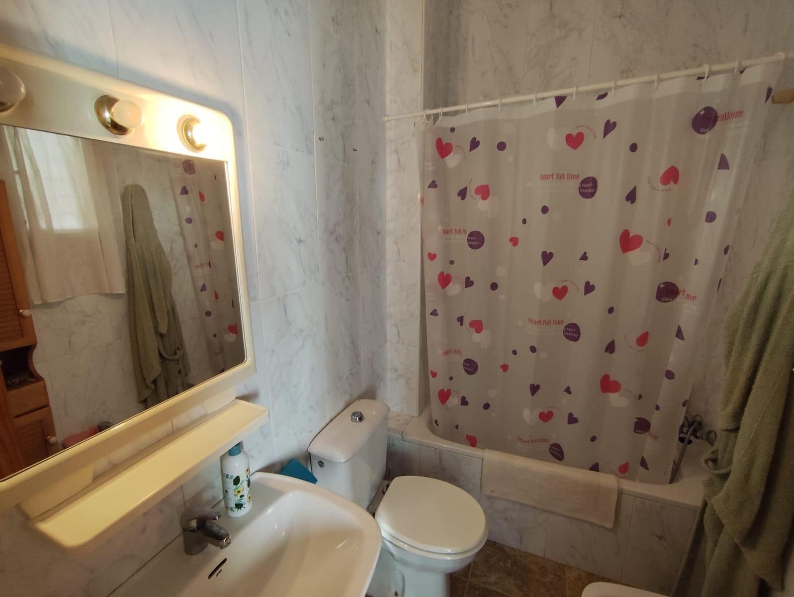 3 makuuhuone Huoneisto myytävänä paikassa Los Alcazares - 162 000 € (Ref: 10051019)