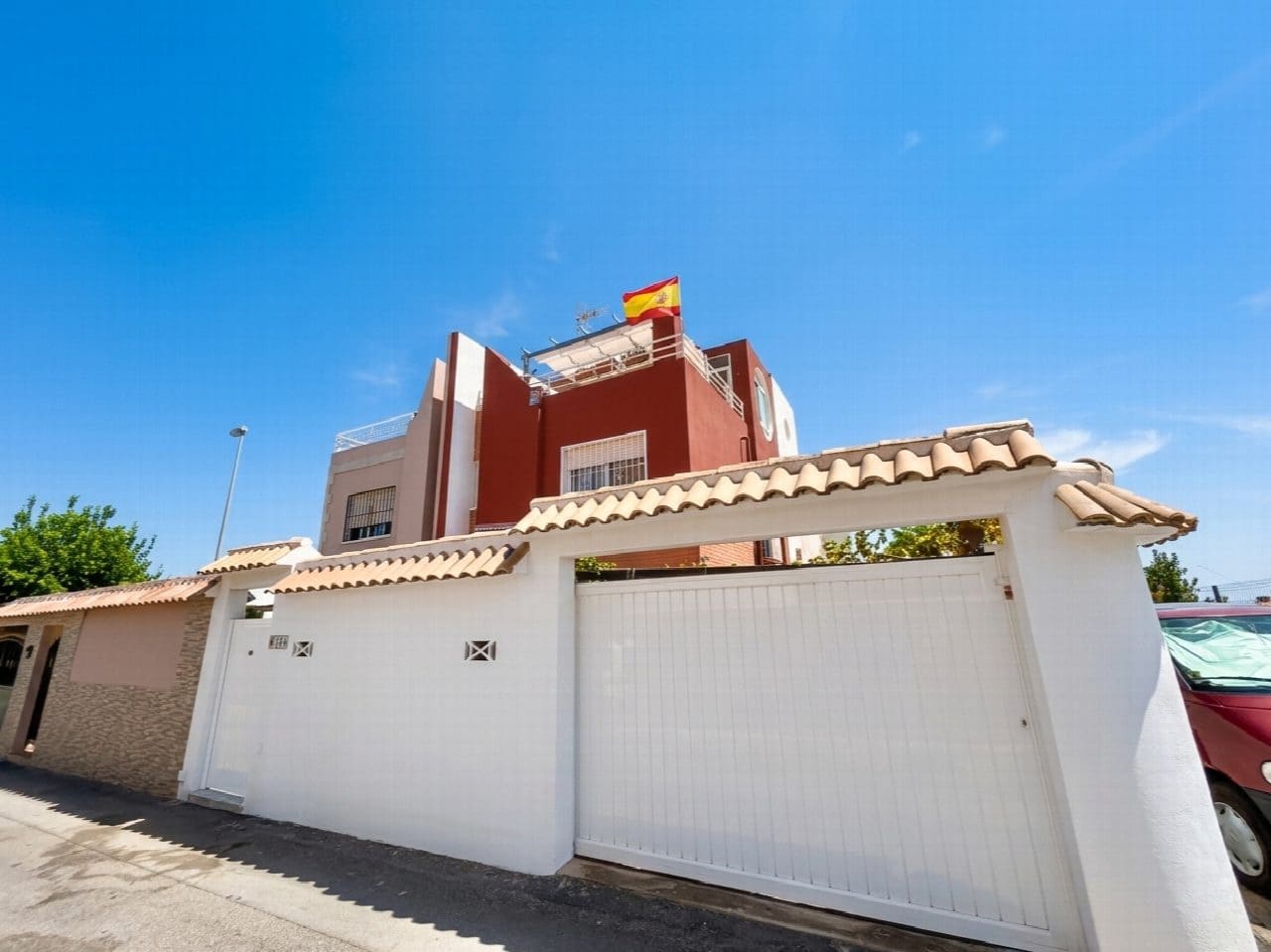 2 Zimmer Haus zu verkaufen in Torrevieja - 228.000 € (Ref: 10051021)