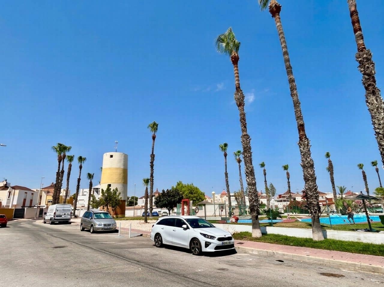 2 Zimmer Haus zu verkaufen in Torrevieja - 228.000 € (Ref: 10051021)