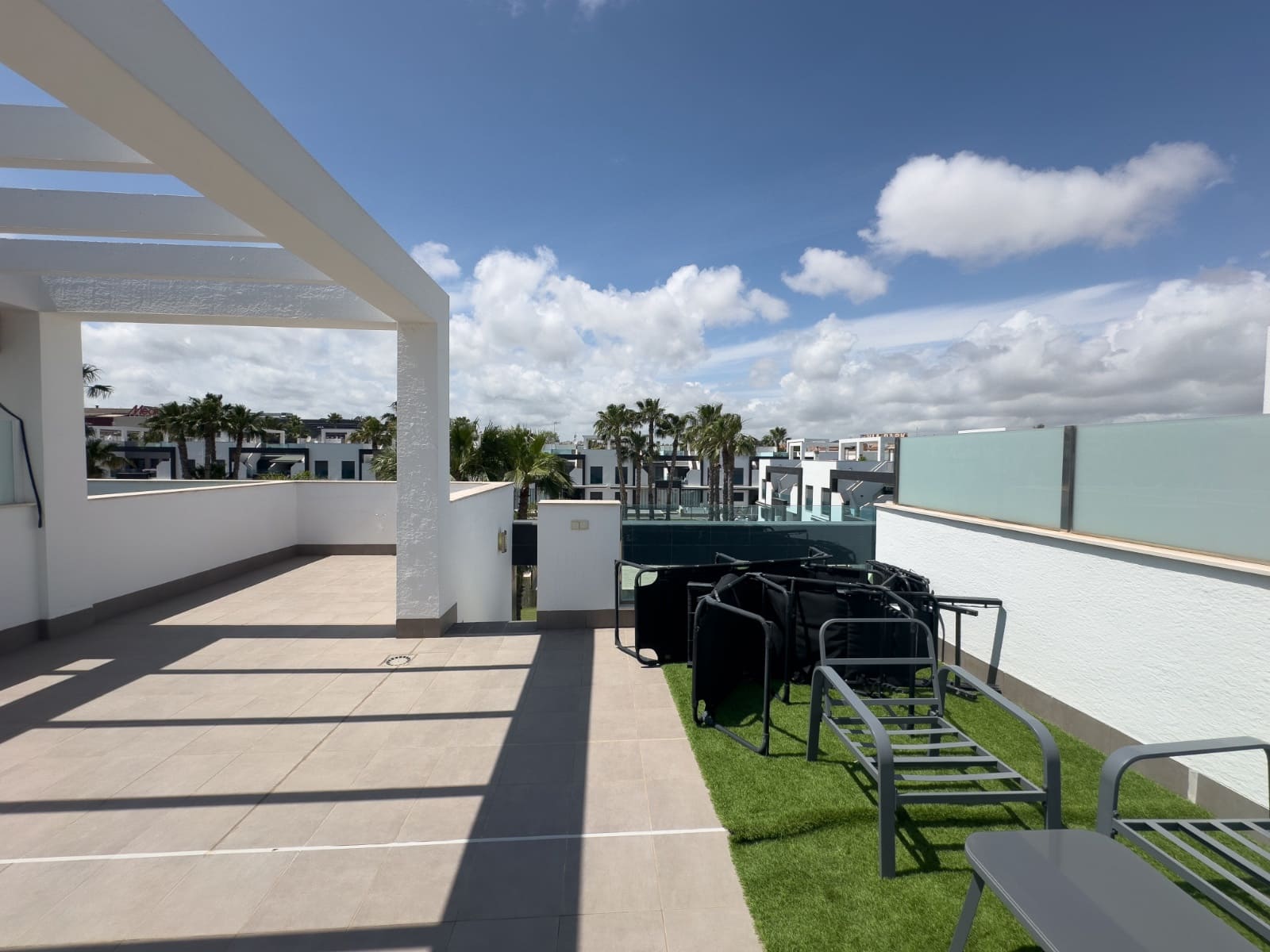 2 chambre Bungalow à vendre à Orihuela avec piscine - 339 000 € (Ref: 10051023)