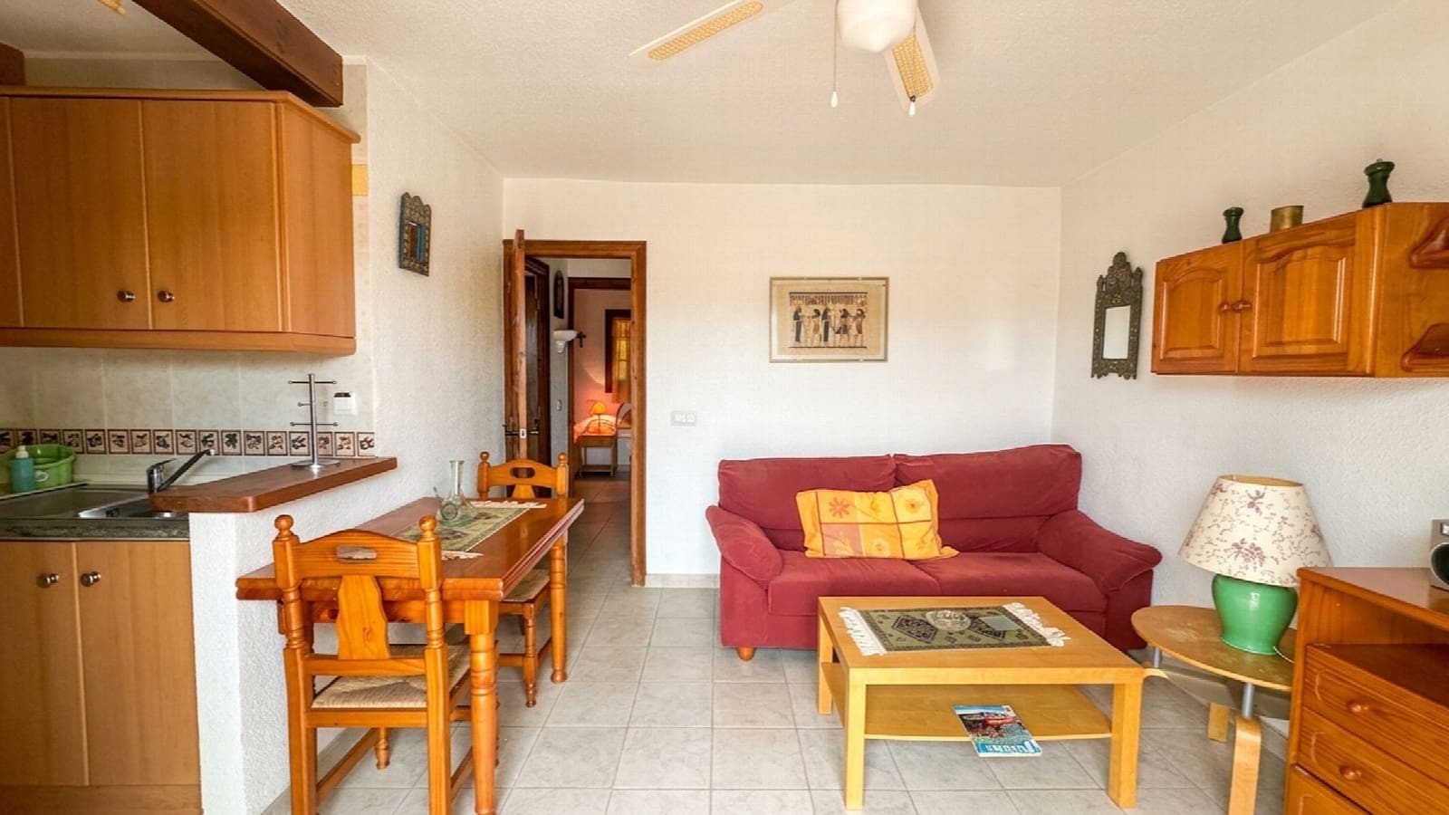 2 bedroom Townhouse for sale in Torrevieja with garage - € 170,000 (Ref: 10051025)