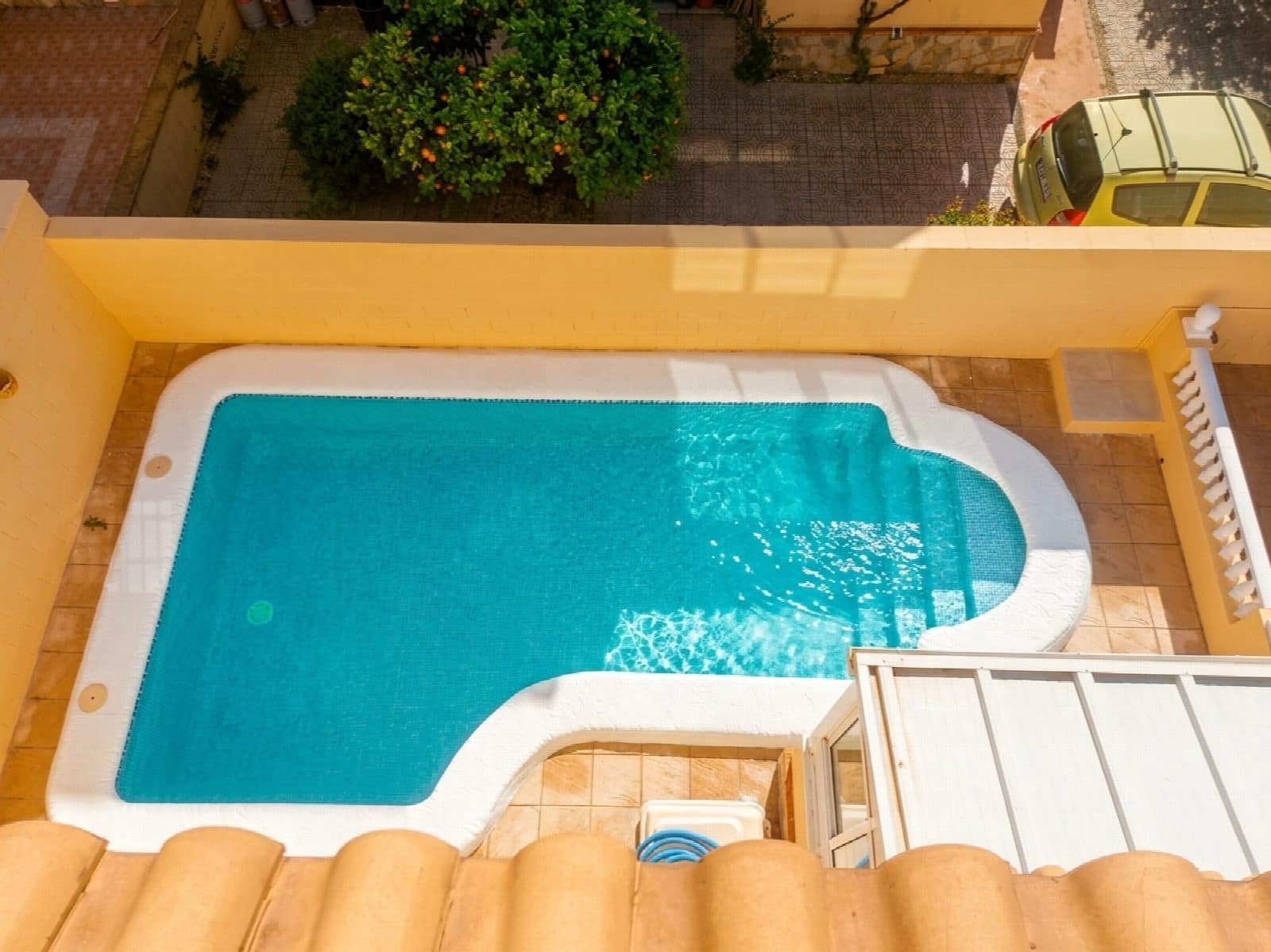 3 bedroom Townhouse for sale in Rojales with pool - € 265,000 (Ref: 10051026)