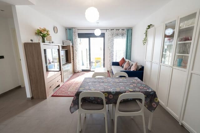 2 sovrum Bungalow till salu i La Zenia, Orihuela med pool garage - 270 000 € (Ref: 10051032)