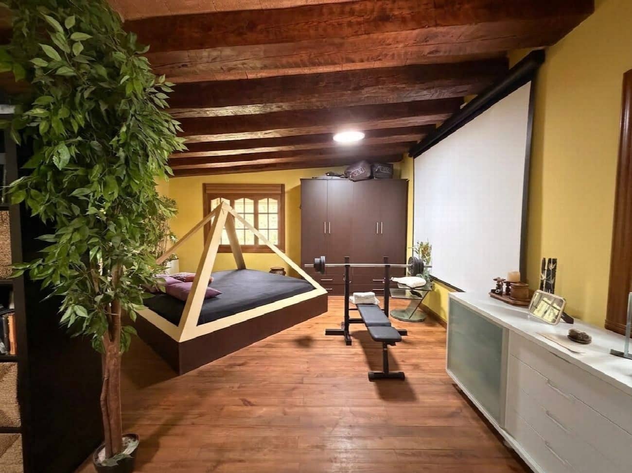 3 chambre Finca/Maison de Campagne à vendre à Gea y Truyols avec piscine garage - 449 000 € (Ref: 10051034)