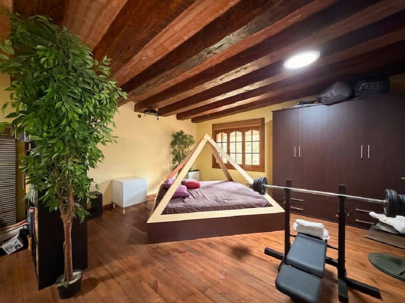 3 chambre Finca/Maison de Campagne à vendre à Gea y Truyols avec piscine garage - 449 000 € (Ref: 10051034)