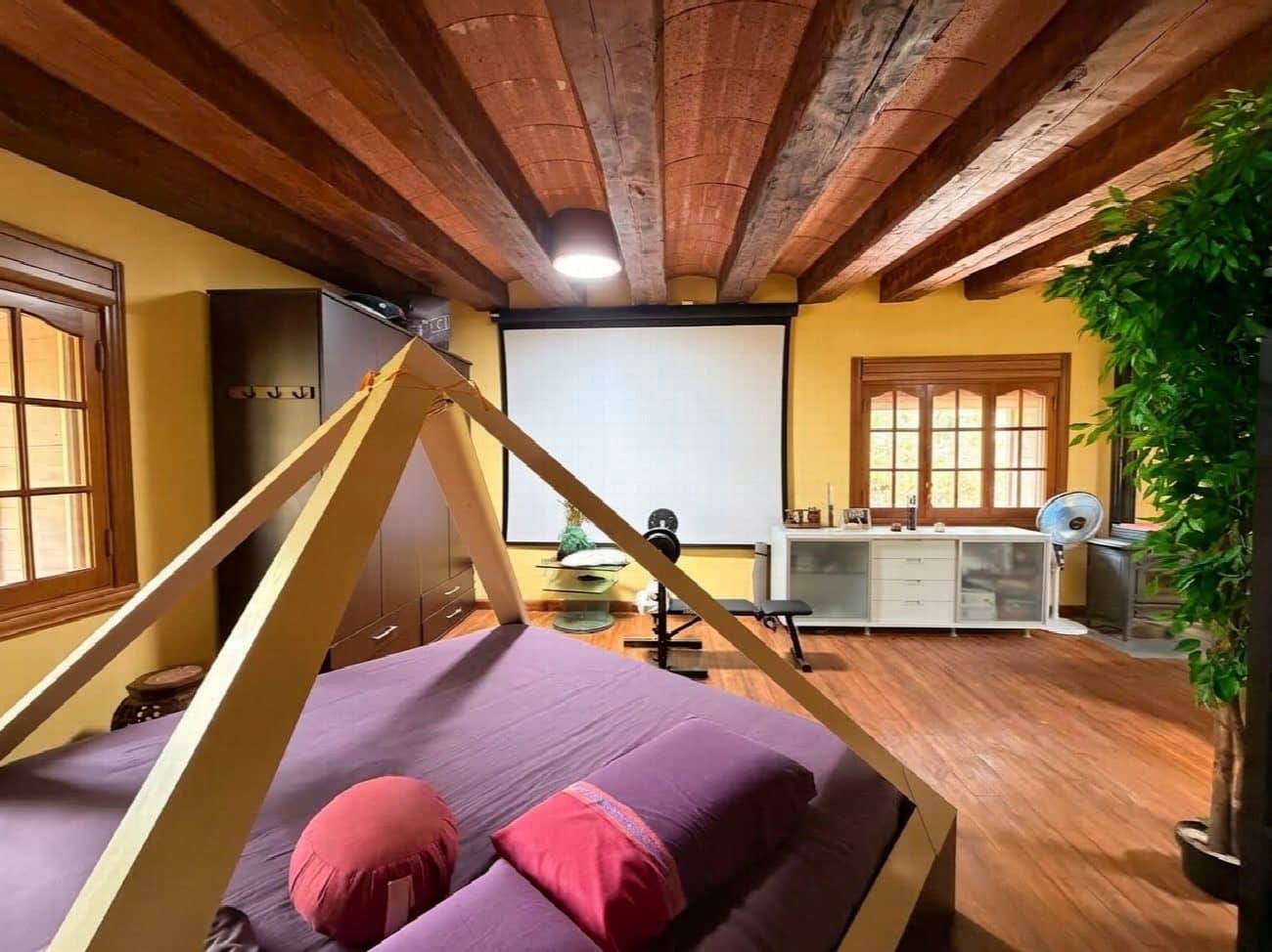 3 chambre Finca/Maison de Campagne à vendre à Gea y Truyols avec piscine garage - 449 000 € (Ref: 10051034)