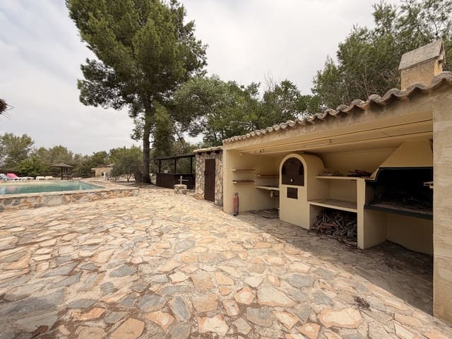 3 chambre Finca/Maison de Campagne à vendre à Gea y Truyols, Murcie ville avec piscine garage - 449 000 € (Ref: 10051034)