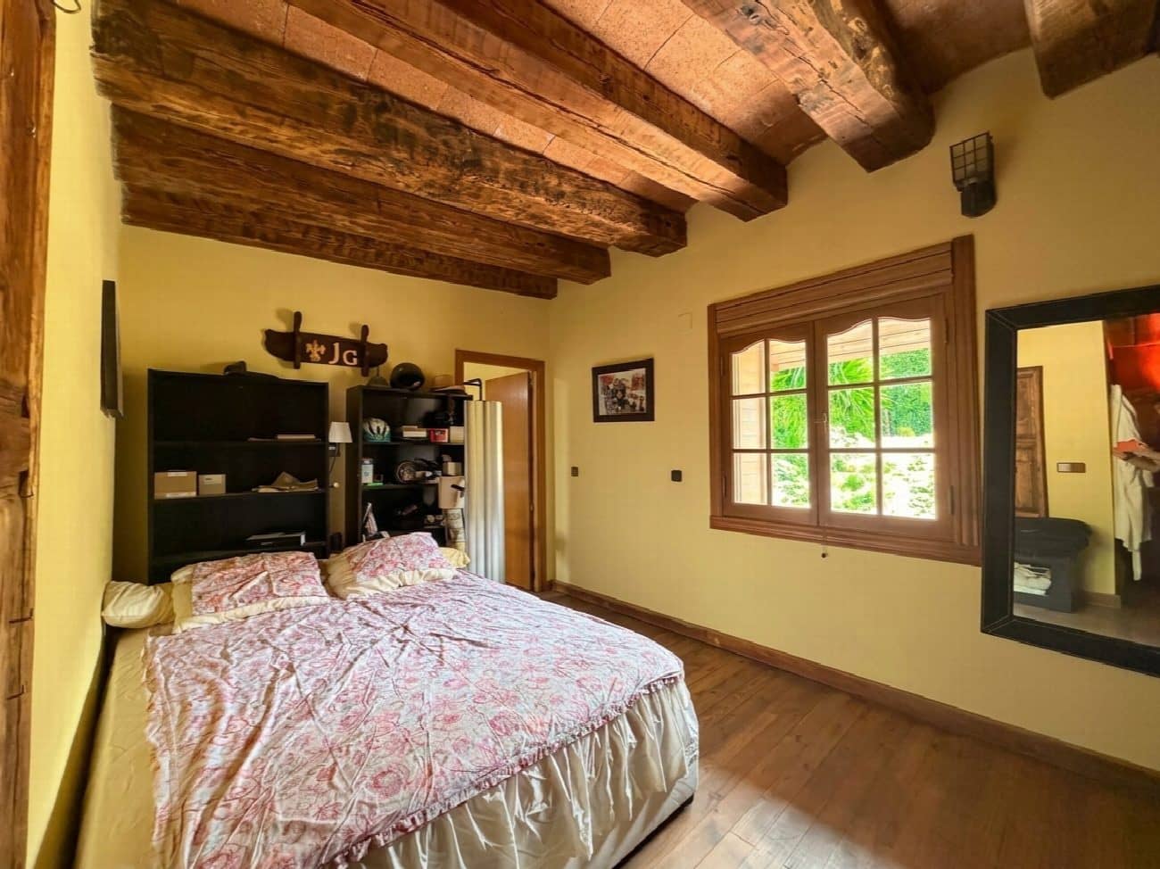 3 chambre Finca/Maison de Campagne à vendre à Gea y Truyols avec piscine garage - 449 000 € (Ref: 10051034)