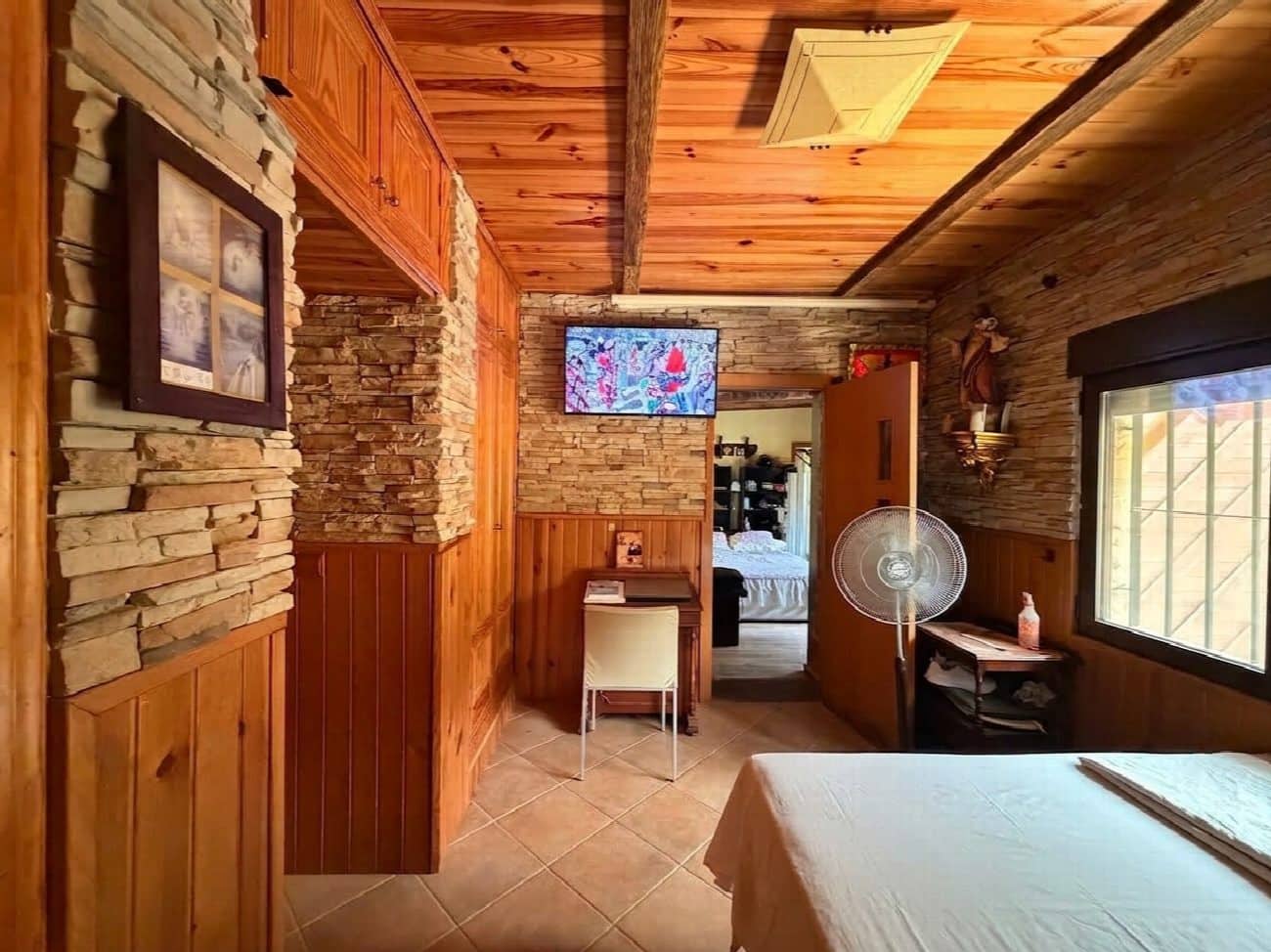 3 chambre Finca/Maison de Campagne à vendre à Gea y Truyols avec piscine garage - 449 000 € (Ref: 10051034)