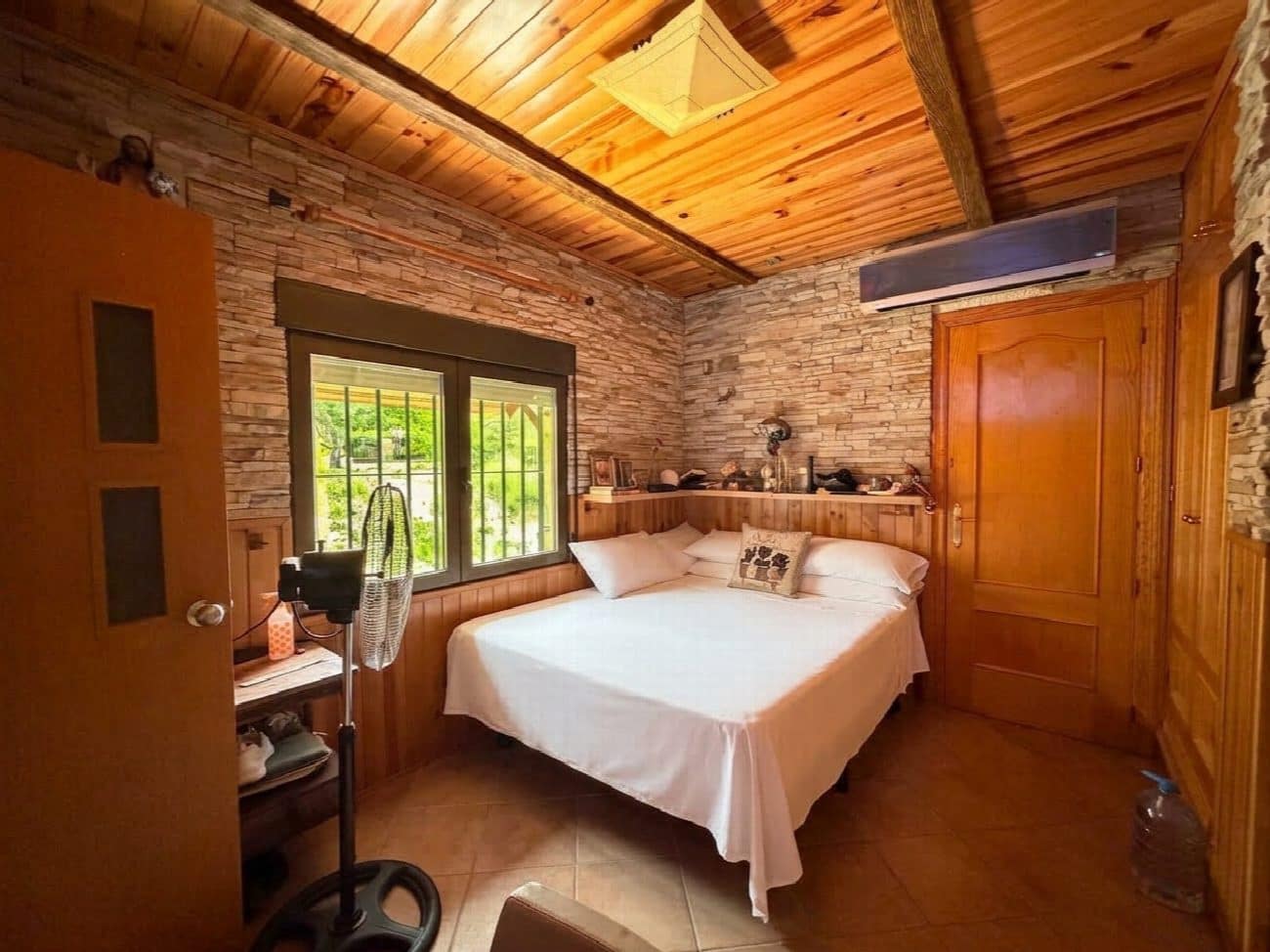 3 chambre Finca/Maison de Campagne à vendre à Gea y Truyols avec piscine garage - 449 000 € (Ref: 10051034)