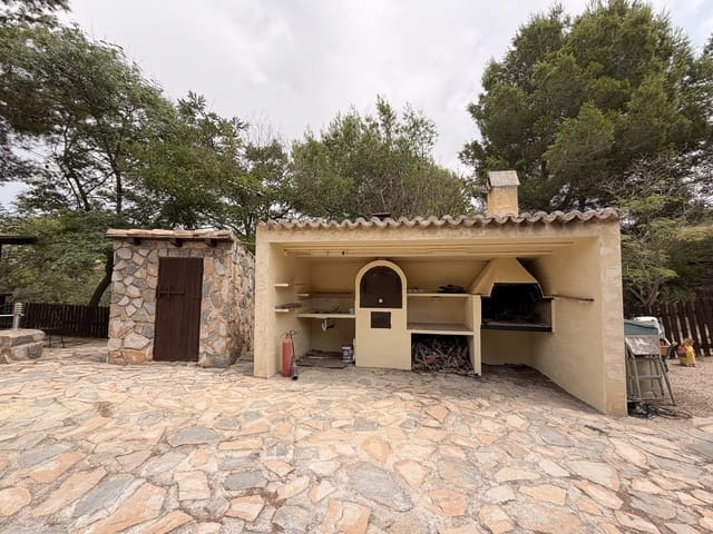 3 chambre Finca/Maison de Campagne à vendre à Gea y Truyols, Murcie ville avec piscine garage - 449 000 € (Ref: 10051034)