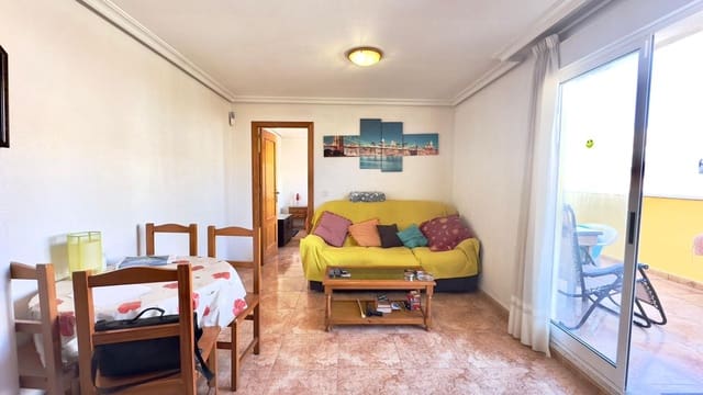 2 sovrum Lägenhet till salu i Parque de las Naciones, Torrevieja - 184 900 € (Ref: 10051036)