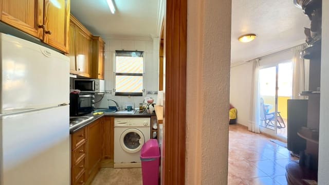 2 sovrum Lägenhet till salu i Parque de las Naciones, Torrevieja - 184 900 € (Ref: 10051036)