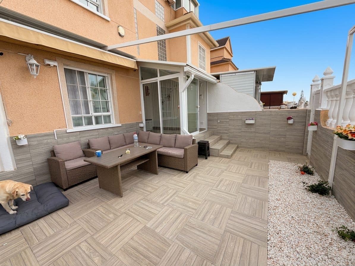 4 sypialnia Dom na sprzedaż w Orihuela - 279 000 € (Ref: 10051037)