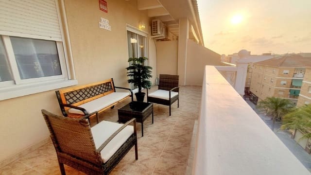 1 bedroom Apartment for sale in Las Piscinas Naturales, Torrevieja - € 179,900 (Ref: 10051039)