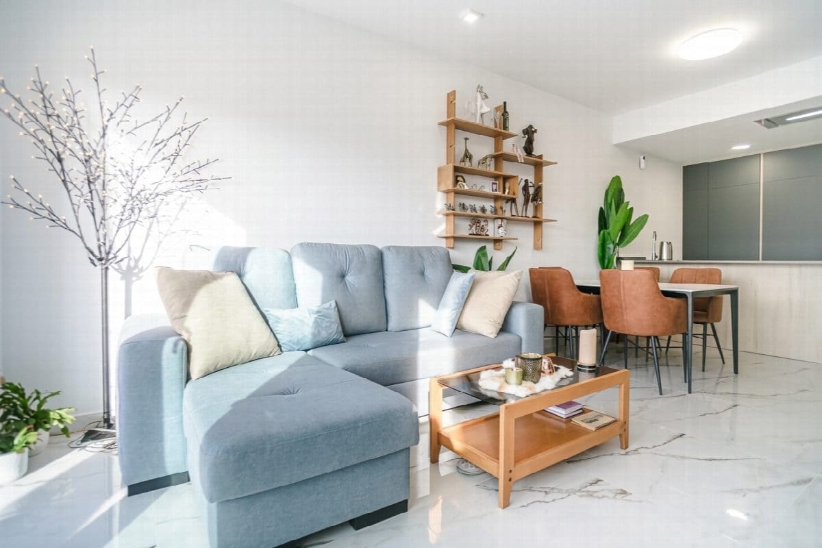 2 soveværelse Lejlighed til salg i Orihuela med swimmingpool garage - € 329.500 (Ref: 10051040)