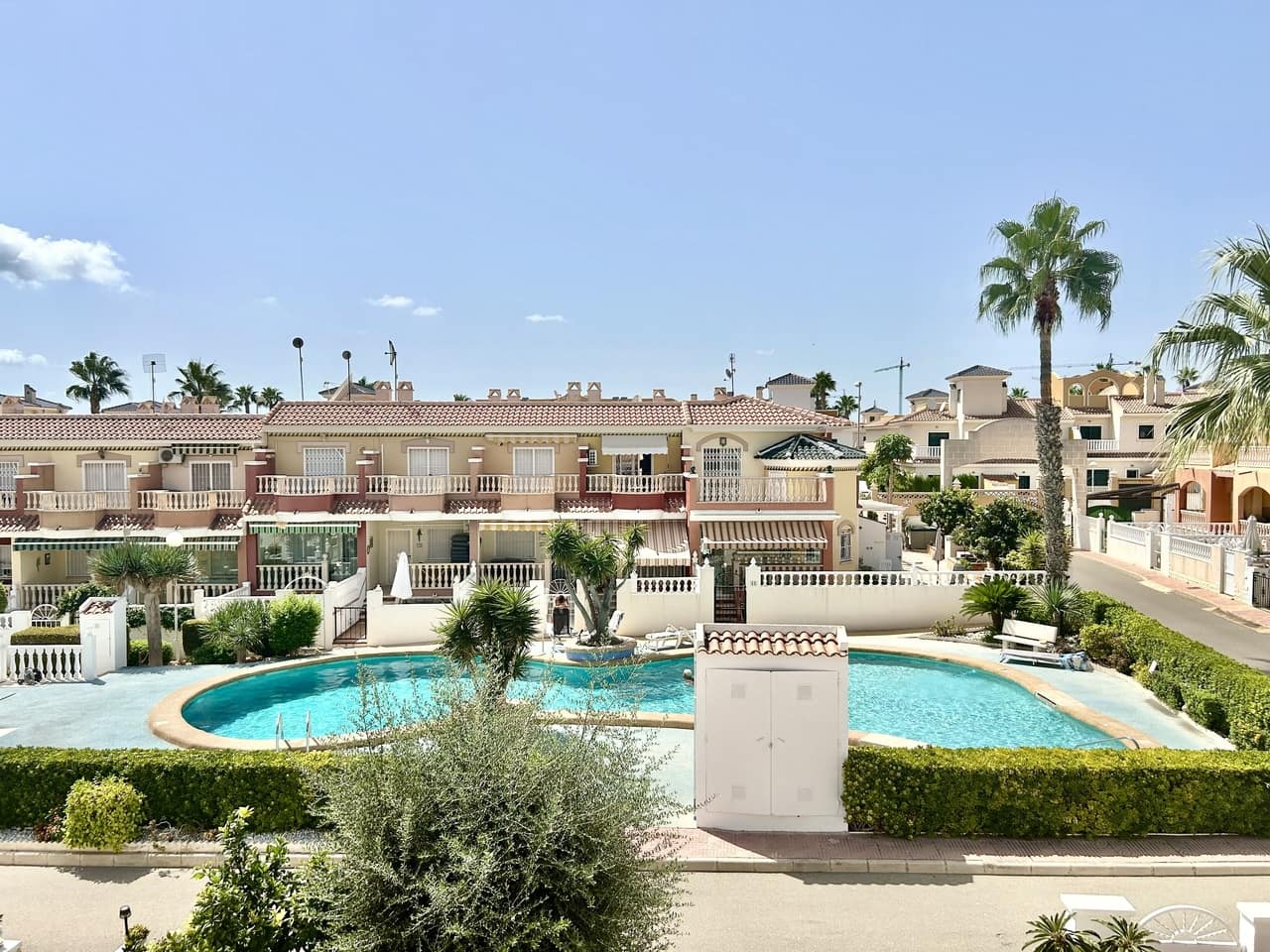 3 bedroom Townhouse for sale in Rojales with garage - € 229,000 (Ref: 10051044)