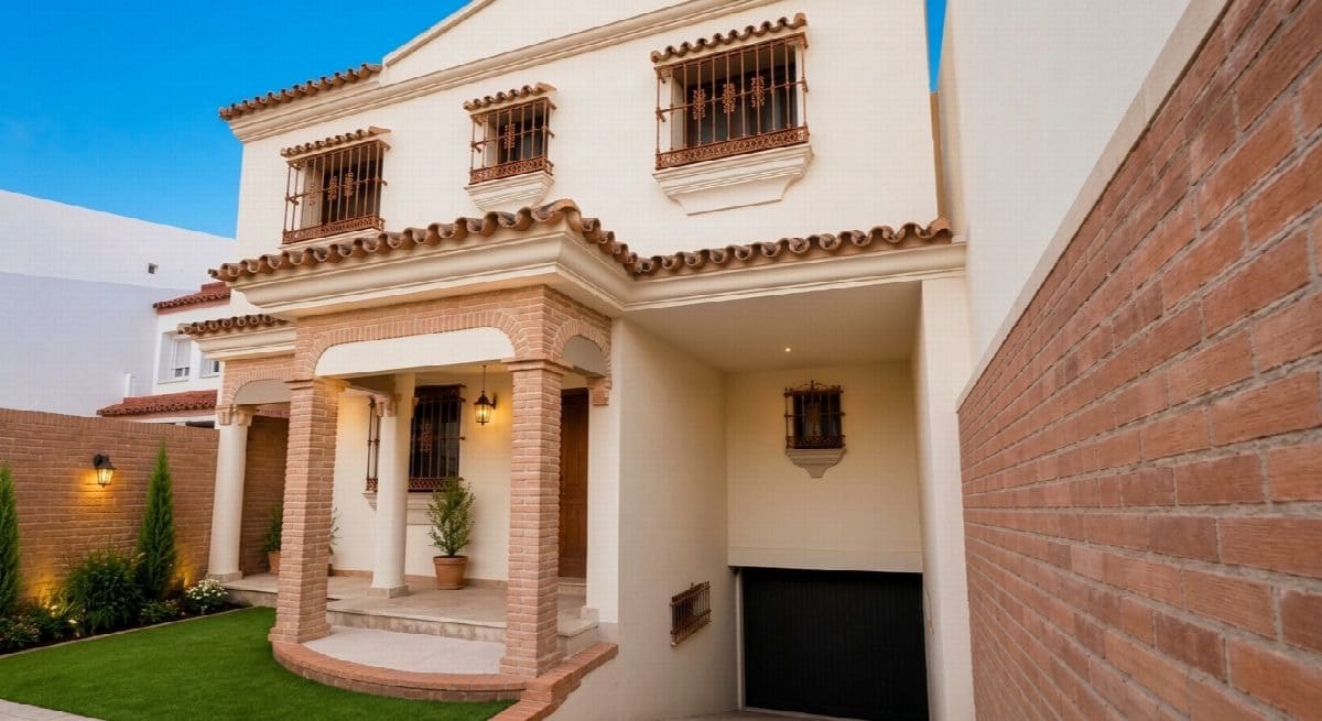 Chalet de 5 habitaciones en Fuengirola en venta con garaje - 530.000 € (Ref: 10051120)