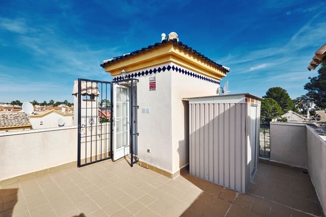 3 sovrum Hus till salu i El Raso, Guardamar del Segura - 199 900 € (Ref: 10051122)