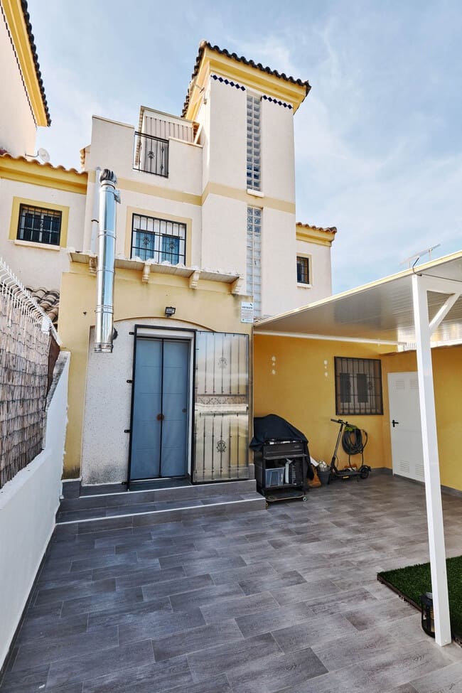 3 sovrum Hus till salu i Guardamar del Segura - 199 900 € (Ref: 10051122)