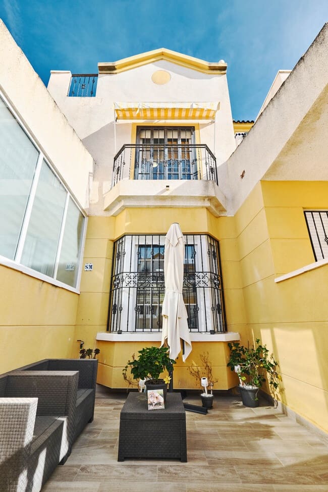 3 sovrum Hus till salu i Guardamar del Segura - 199 900 € (Ref: 10051122)